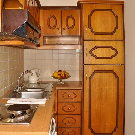 Mazis Agios Gordios - Cfu02016-sya Appartement