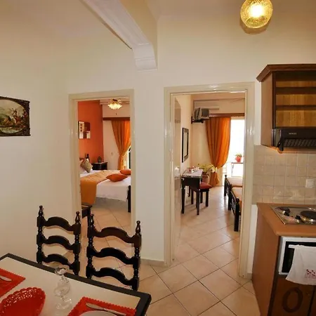 Appartement Mazis Agios Gordios - Cfu02016-sya