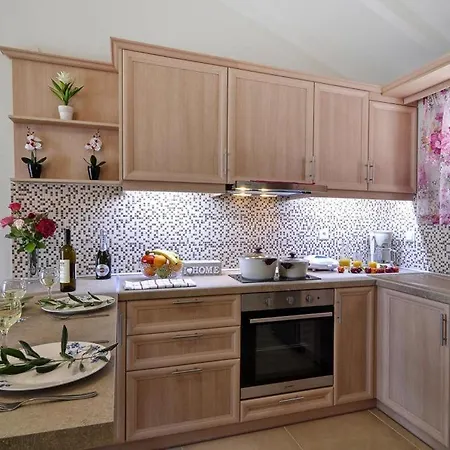 Appartement Mazis Agios Gordios - Cfu02016-sya