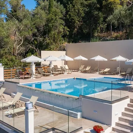 Appartement Mazis Agios Gordios - Cfu02016-sya *