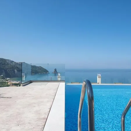 Appartement Mazis Agios Gordios - Cfu02016-sya *