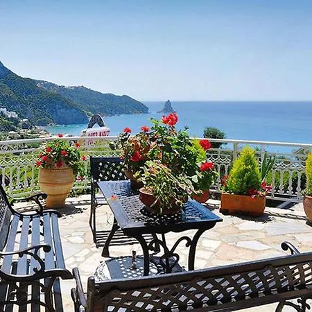 Mazis Agios Gordios - Cfu02016-sya Daire Agios Gordios (Corfu)