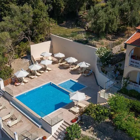 Mazis Agios Gordios - Cfu02016-sya Daire Agios Gordios (Corfu)